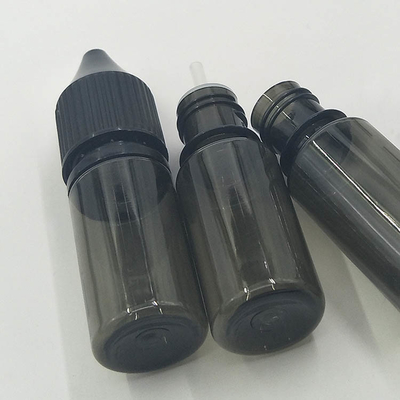 Impression personnalisée colorée 10 - 100 ml Bouteilles liquides à vis à capuche à l' épreuve des enfants