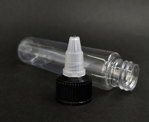 Bouteilles en plastique à vis personnalisées pour des applications polyvalentes