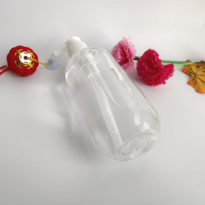 Bouteille à bouchon à vis ronde rose recyclable 120 ml Bouteille de distribution cosmétique personnalisée écologique
