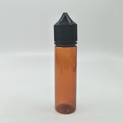 Bouteille à goutte-à-goutte liquide à vis pour enfants / E Bouteille liquide écran imprimé avec personnalisé