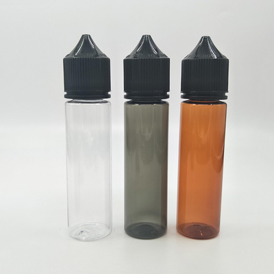 Bouteille à goutte-à-goutte liquide à vis pour enfants / E Bouteille liquide écran imprimé avec personnalisé