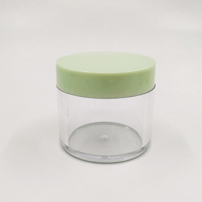 Bouteille cosmétique en plastique personnalisable de 10 ml avec une surface lisse