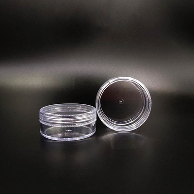 Bouteilles cosmétiques en plastique imprimées avec logo personnalisé pour les crèmes et les gels