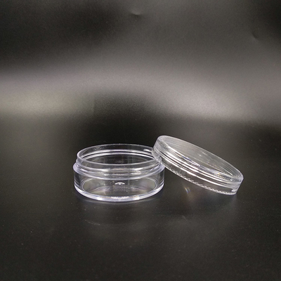 Bouteilles cosmétiques en plastique imprimées avec logo personnalisé pour les crèmes et les gels