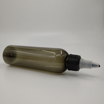 Bouteilles en plastique à vis de 50 ml pour étiqueter et identifier facilement