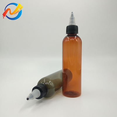Bouteilles en plastique à vis sur mesure pour les solutions d'emballage