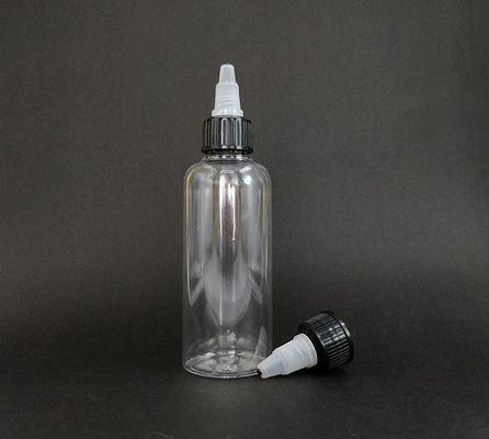Panneau d'étiquette personnalisé Jugs en plastique à vis pour des solutions de transport sécurisées