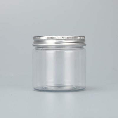 Containers de pots en plastique personnalisables pour emballages écologiques