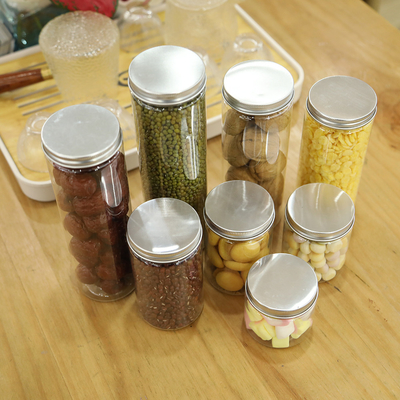 Des pots en plastique de 85 mm de diamètre pour un stockage polyvalent