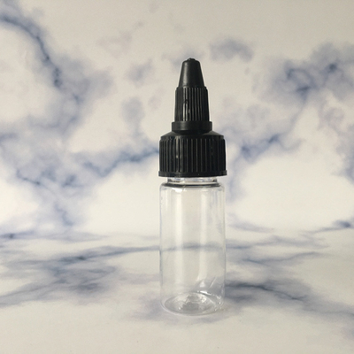 Type d'étanchéité personnalisé Bouteilles à vis en plastique Capacité 15ml 30ml 50ml 70ml 80ml 100ml