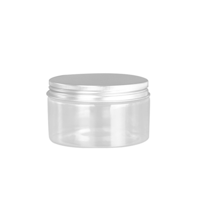 Boîtier en plastique cosmétique personnalisé avec joints sensibles à la pression ou en aluminium