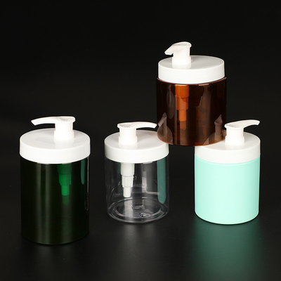 Contenants en plastique pour le stockage de produits cosmétiques
