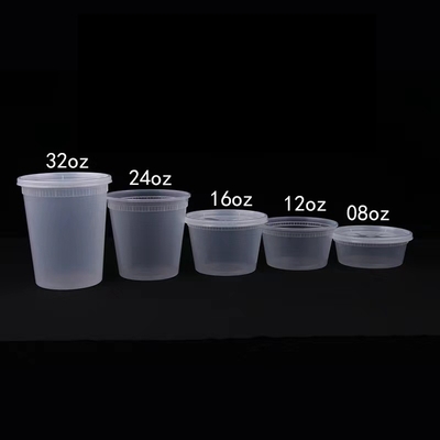 Un bocal cosmétique en plastique lisse et personnalisable