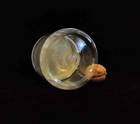 Boîtes en plastique personnalisées avec une capacité personnalisable