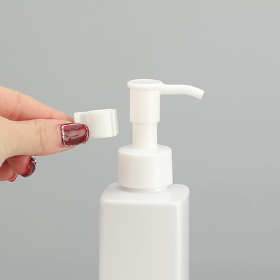 Fonction d'administration de la pompe en PET Diamètre de la bouteille 47 mm Convient pour la lotion