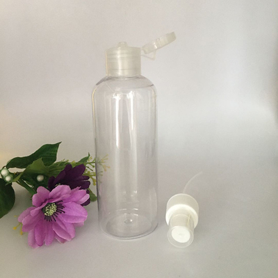 Bouteille de pulvérisation en PET ronde de qualité supérieure pour le nettoyage quotidien du ménage