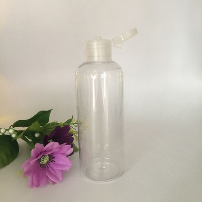 Bouteille de pulvérisation en PET ronde de qualité supérieure pour le nettoyage quotidien du ménage