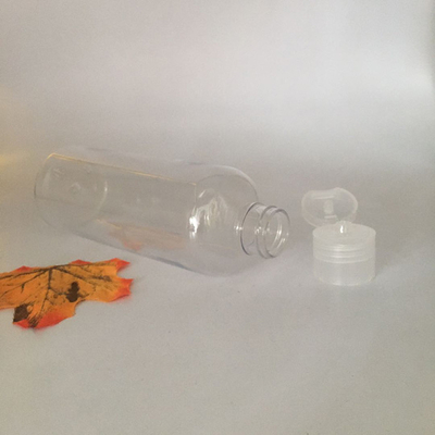 Bouteille de pulvérisation en PET ronde de qualité supérieure pour le nettoyage quotidien du ménage