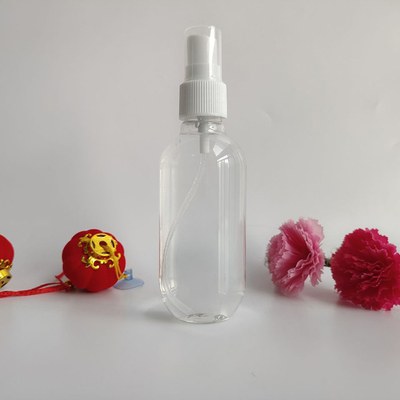 Bouteille de pulvérisation en plastique PET classique pour des besoins de pulvérisation lisses et précis
