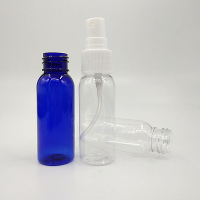 Bouteille de pulvérisation en plastique PET classique pour des besoins de pulvérisation lisses et précis