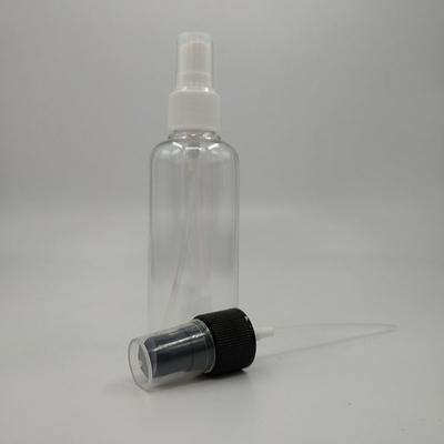 Bouteille de pulvérisation en vrac transparente à usage quotidien