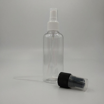 Bouteille de pulvérisation en vrac transparente à usage quotidien