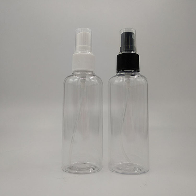 Bouteille de pulvérisation classique en plastique PET durable