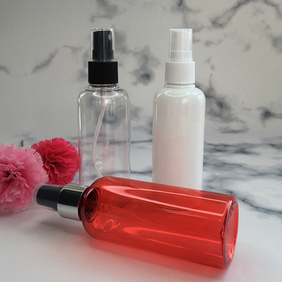 Bouteille de pulvérisation classique en plastique PET durable