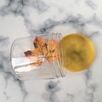 Solution d'étanchéité polyvalente pour pots de beauté en plastique avec joint sensible à la pression