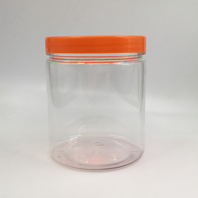 Bouteilles en plastique personnalisées pour la beauté / Bouteilles en plastique cosmétique pour les produits de beauté 10-150 ml