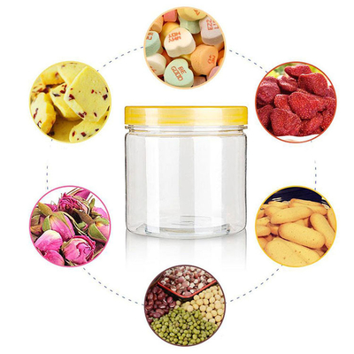 Bouteilles en plastique cosmétique personnalisées pour emballage de crème 10ml-150ml