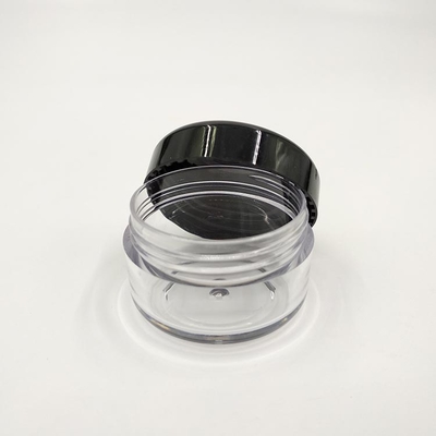 Bouteille de beauté en plastique pour les produits cosmétiques Capacité 100 ml