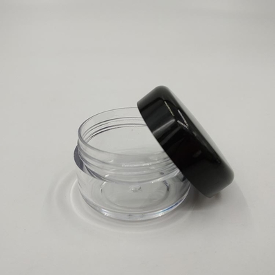 Bouteille de beauté en plastique pour les produits cosmétiques Capacité 100 ml