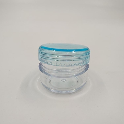 Logo personnalisé Bouteille de beauté en plastique scellée avec un joint en feuille d'aluminium
