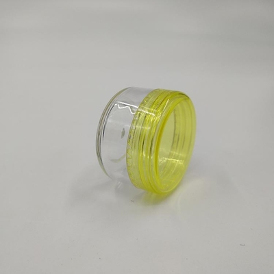 Logo personnalisé Bouteille de beauté en plastique scellée avec un joint en feuille d'aluminium