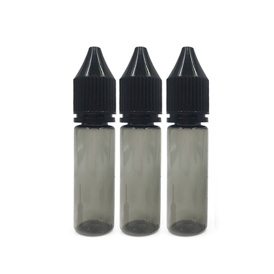 Bouteille liquide PET E personnalisable avec différentes capacités