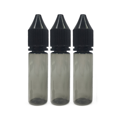 Bouteille liquide PET E personnalisable avec différentes capacités