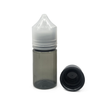 Bouteilles de liquide de 100 ml avec logo personnalisé