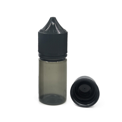 Bouteilles de liquide de 100 ml avec logo personnalisé