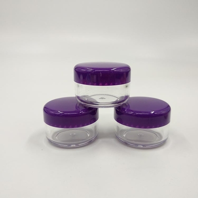 Bouteille cosmétique en plastique 10ml 15ml 30ml 60ml 80ml 100ml 120ml 150ml Idéal pour les soins de la peau et les produits de beauté