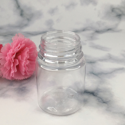 Bouteilles circulaires transparentes Pour les bouteilles liquides transparentes et circulaires