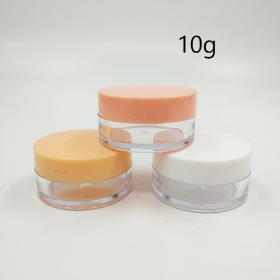 Un support cosmétique en plastique, parfait pour votre promotion.