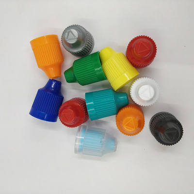 Impression personnalisée de bouteilles couleur pour liquide en 10ml 15ml 30ml 60ml 80ml 100ml