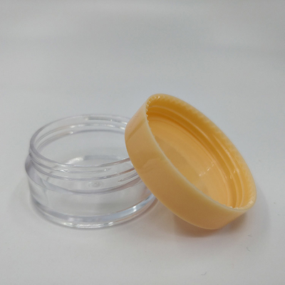 10ml 15ml 30ml 60ml 80ml 100ml 120ml 150ml Pouvoir de plastique cosmétique avec conception transparente