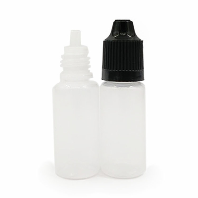 Bouteille liquide PET E pour un emballage élégant et personnalisable