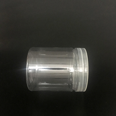 Une boîte cosmétique en plastique à surface lisse 10ml 15ml 30ml 60ml 80ml 100ml 120ml 150ml selon vos besoins
