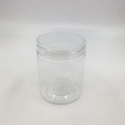 Une boîte cosmétique en plastique à surface lisse 10ml 15ml 30ml 60ml 80ml 100ml 120ml 150ml selon vos besoins