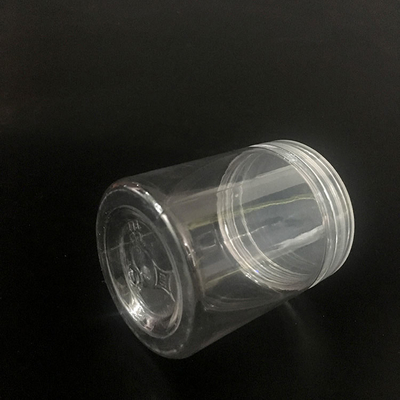 Une boîte cosmétique en plastique à surface lisse 10ml 15ml 30ml 60ml 80ml 100ml 120ml 150ml selon vos besoins
