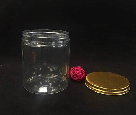 Boîtier cosmétique en plastique à surface lisse Capacité personnalisée 10 ml 15 ml 30 ml 60 ml 80 ml 100 ml 120 ml 150 ml