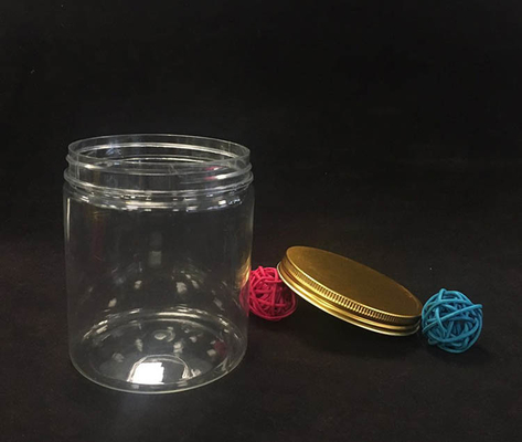 Boîtier cosmétique en plastique à surface lisse Capacité personnalisée 10 ml 15 ml 30 ml 60 ml 80 ml 100 ml 120 ml 150 ml